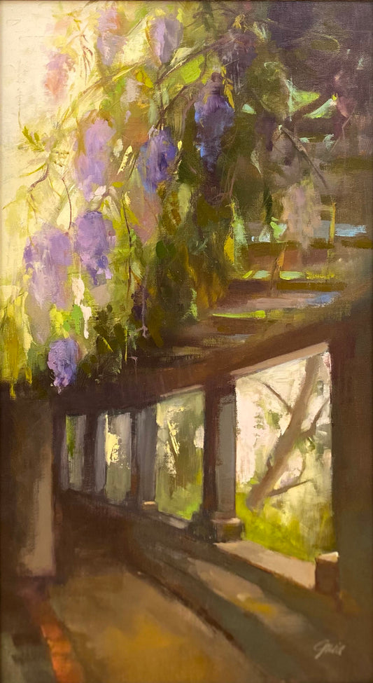 Wisteria