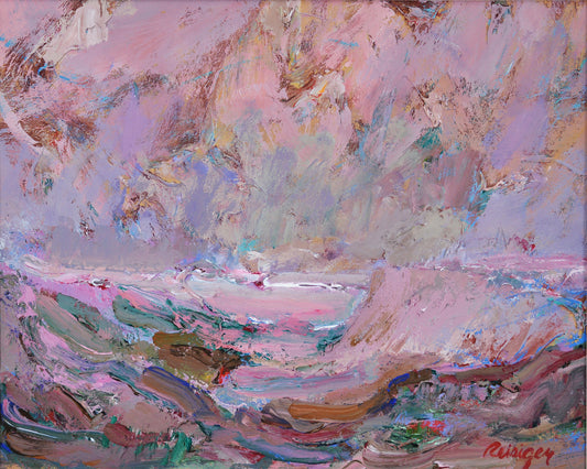 Pink Sky, #221, 1993